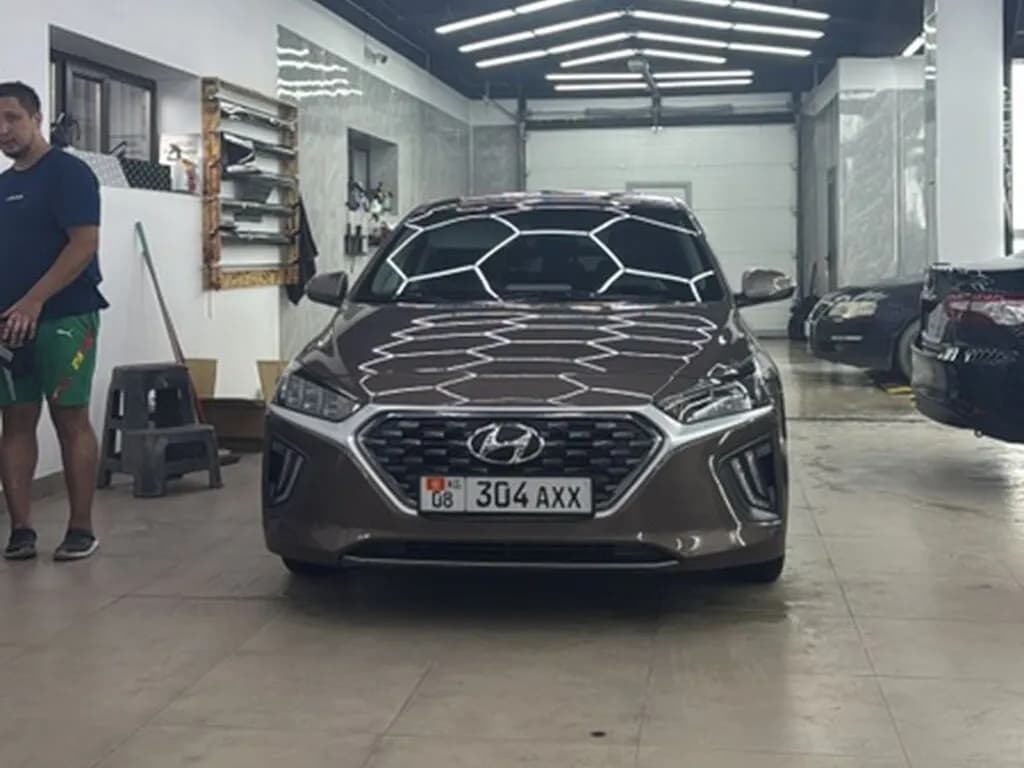 Hyundai IONIQ, 2019, Бишкек