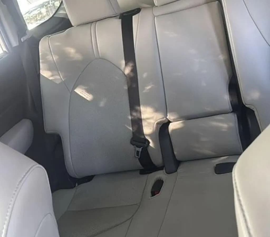 Toyota Grand Highlander, 2024, Unknown