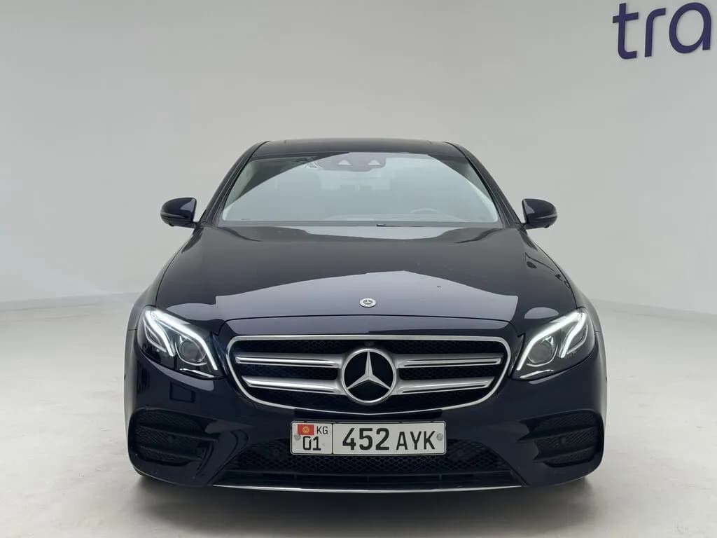 Mercedes-Benz E-Class, 2019, Бишкек