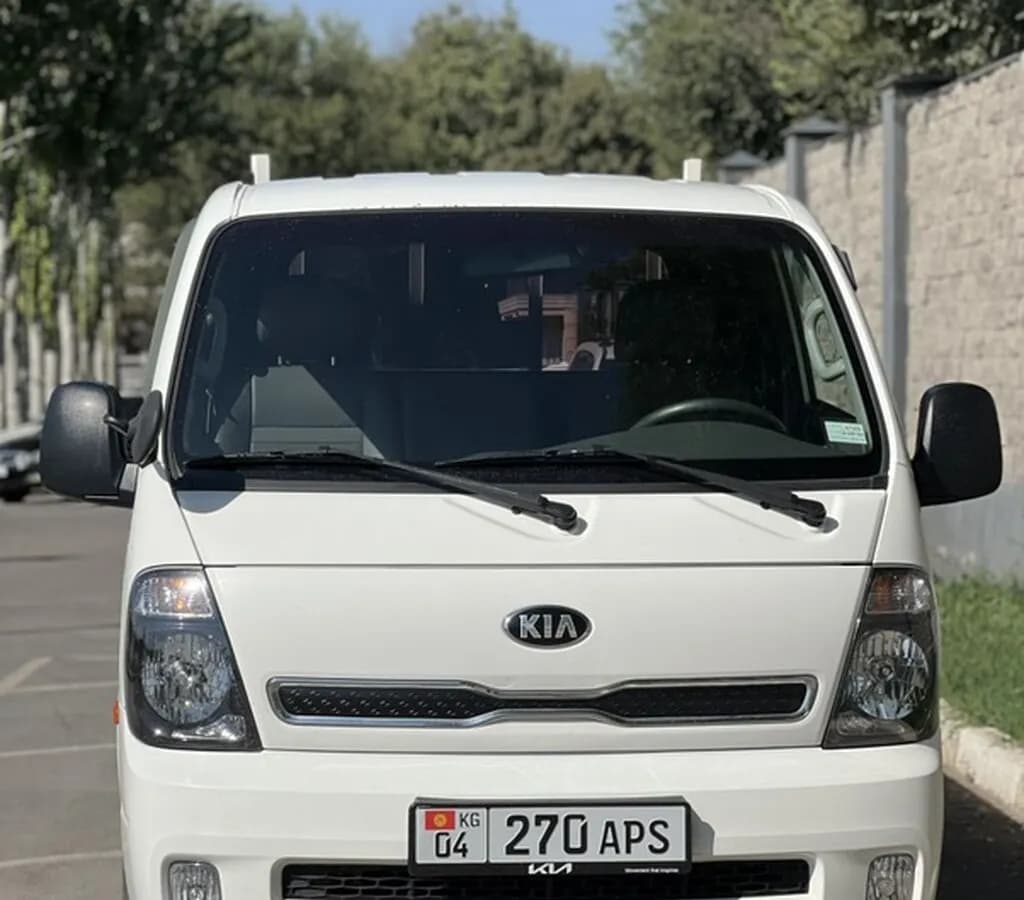 Kia BONGO, 2019, Бишкек