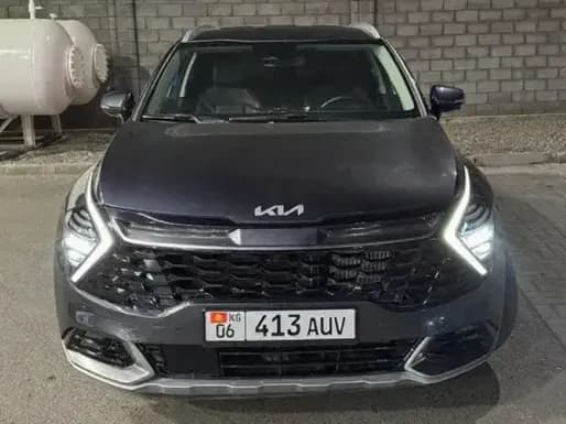 Kia Sportage, 2022, Unknown