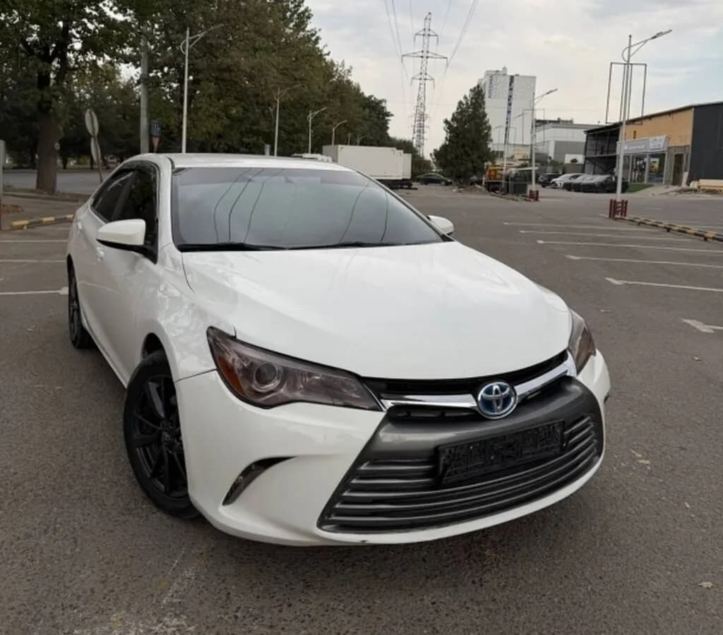 Toyota Camry, 2015, Бишкек