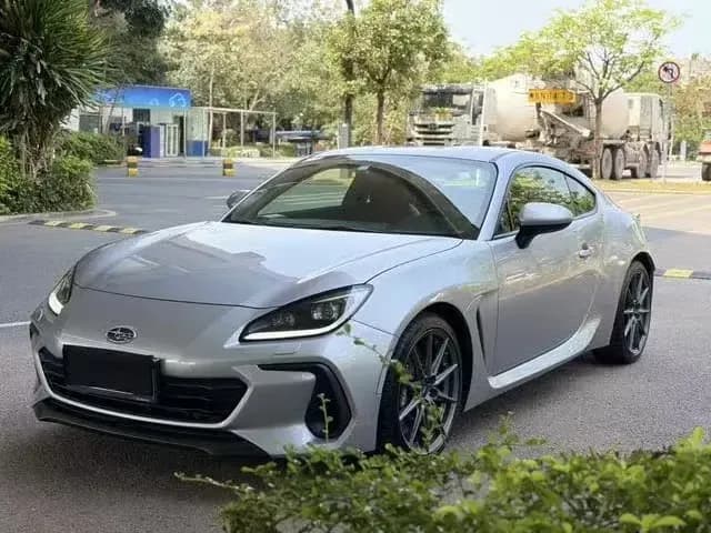 Subaru BRZ, 2022, Китай