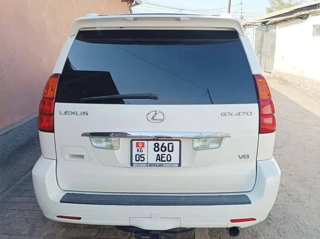 Lexus GX, 2024, Бишкек