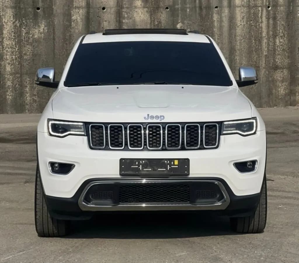 Jeep Grand Cherokee, 2021, Бишкек