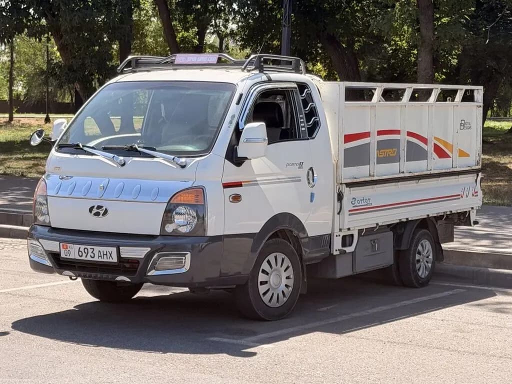 Hyundai Porter, 2018, Бишкек