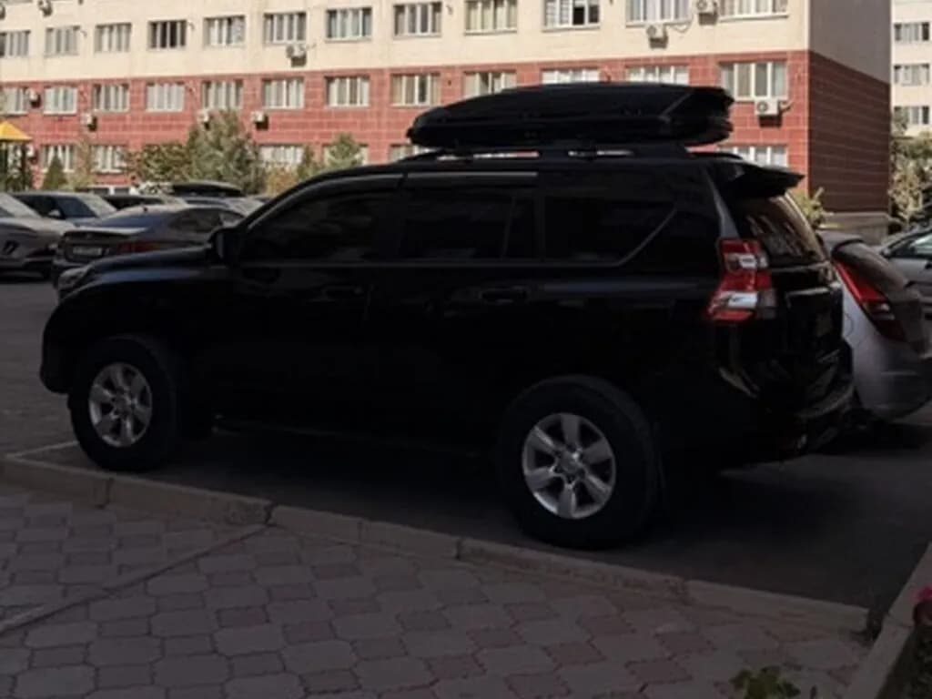 Toyota Land Cruiser Prado, 2015, Бишкек