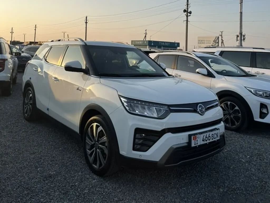 SsangYong Tivoli, 2021, Бишкек