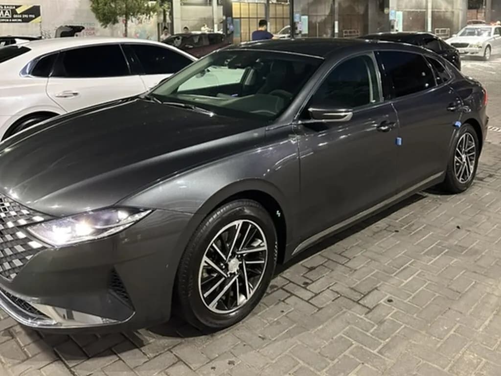 Hyundai Grandeur, 2021, Бишкек