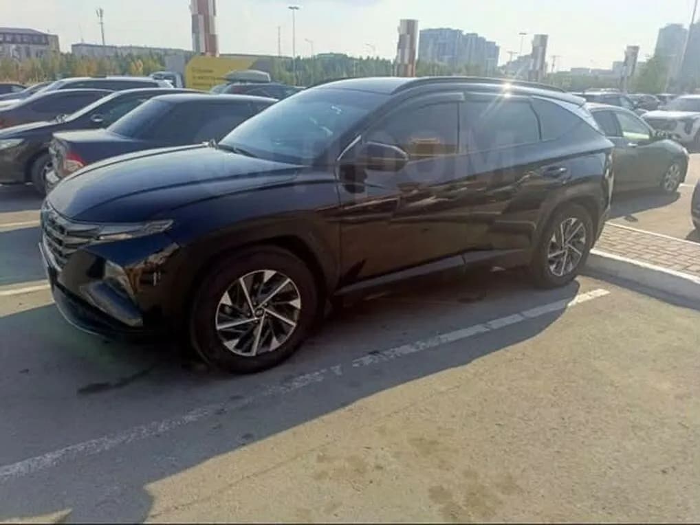 Hyundai Tucson, 2022, Бишкек