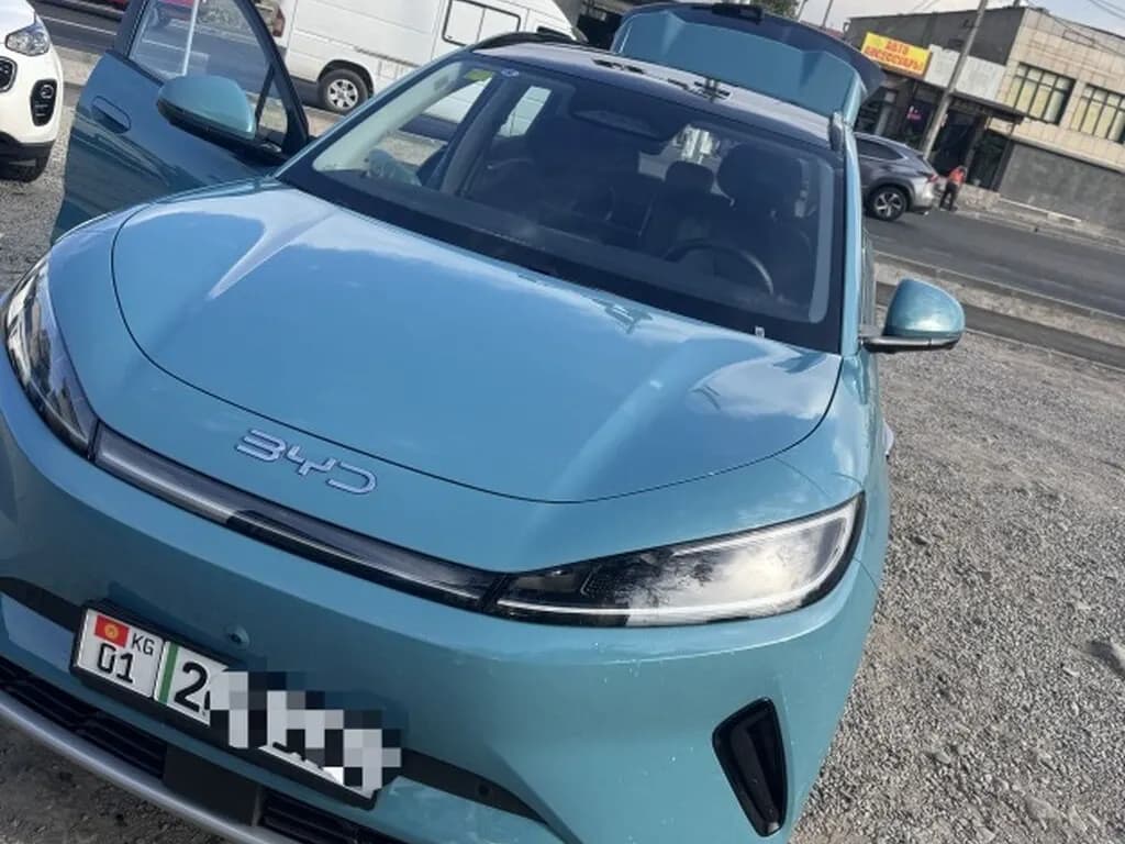 BYD Sea Lion 05, 2025, Бишкек