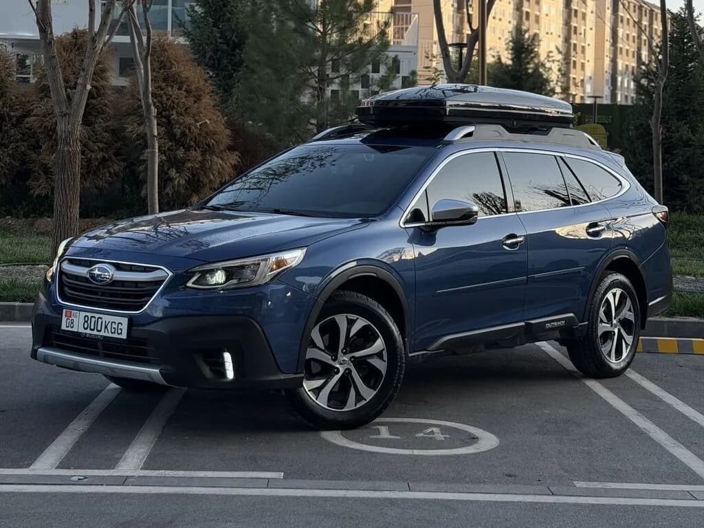 Subaru Outback, 2020, Бишкек