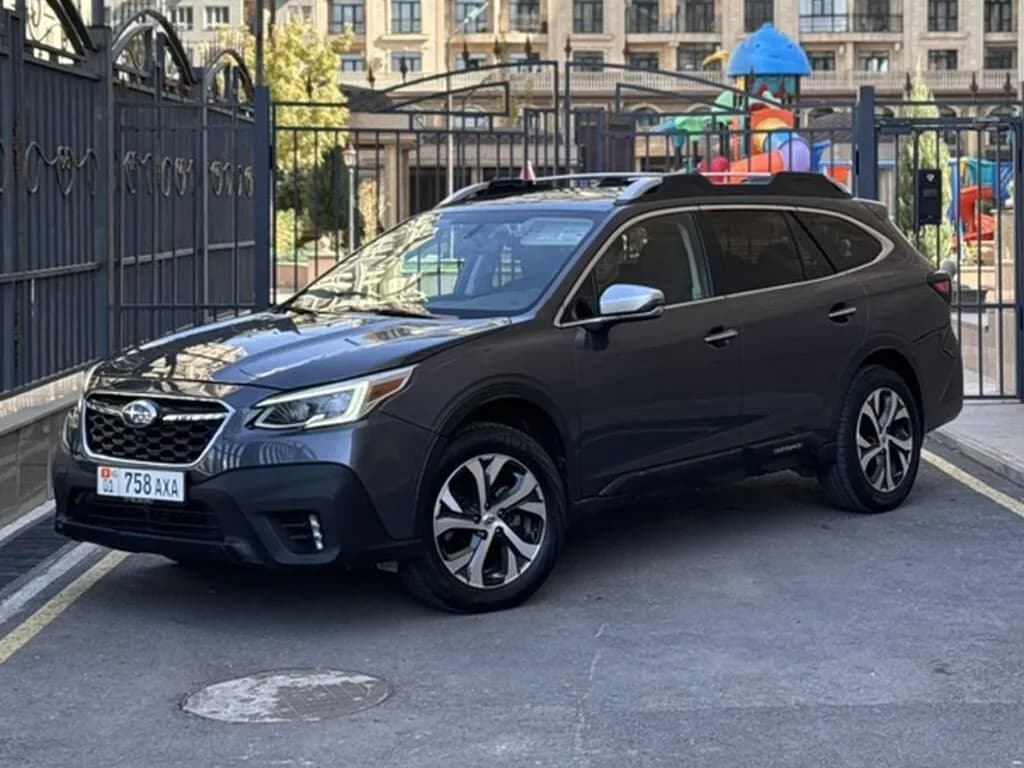 Subaru Outback, 2020, Бишкек