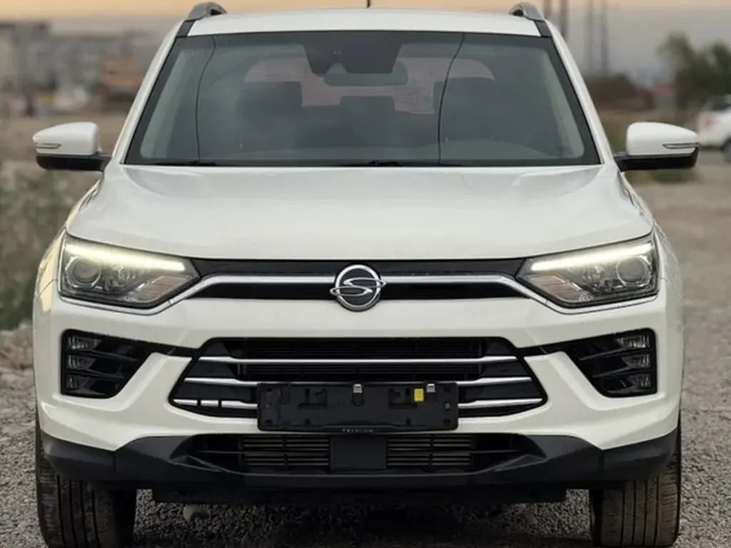 SsangYong Korando, 2020, Бишкек