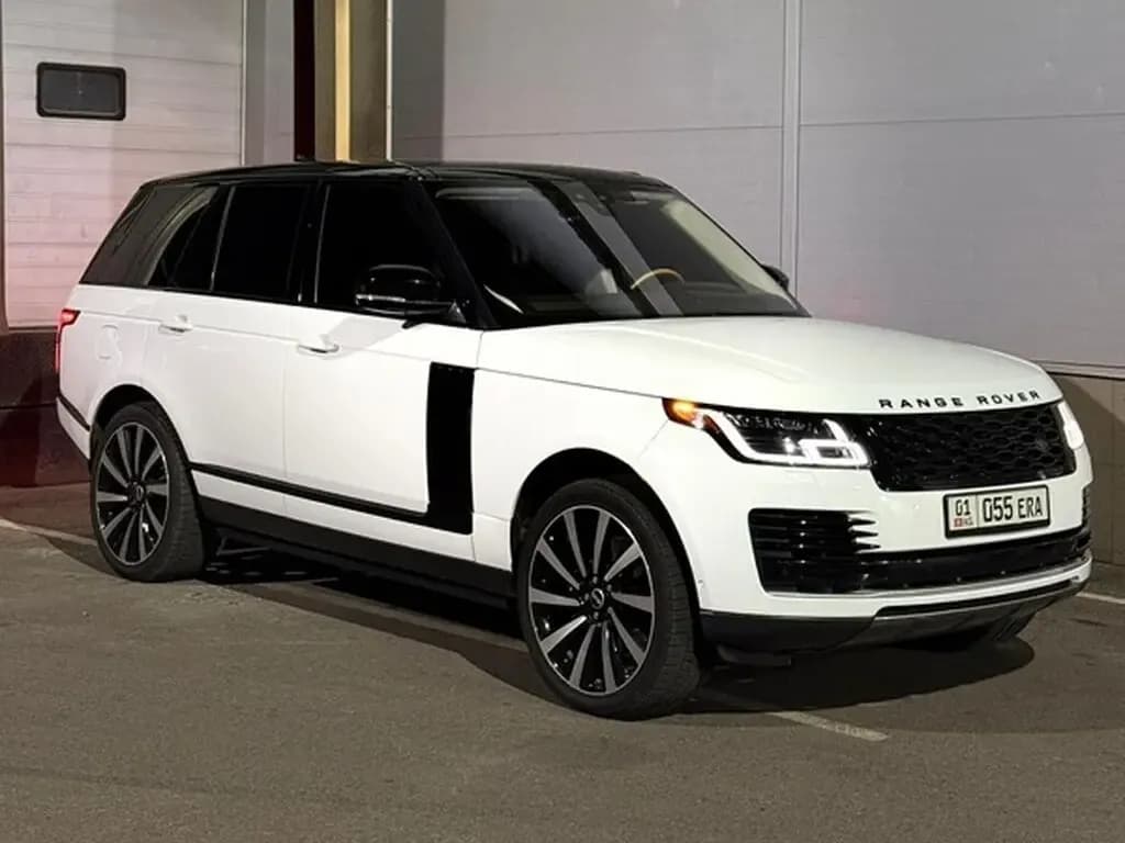 Land Rover Range Rover, 2018, Бишкек