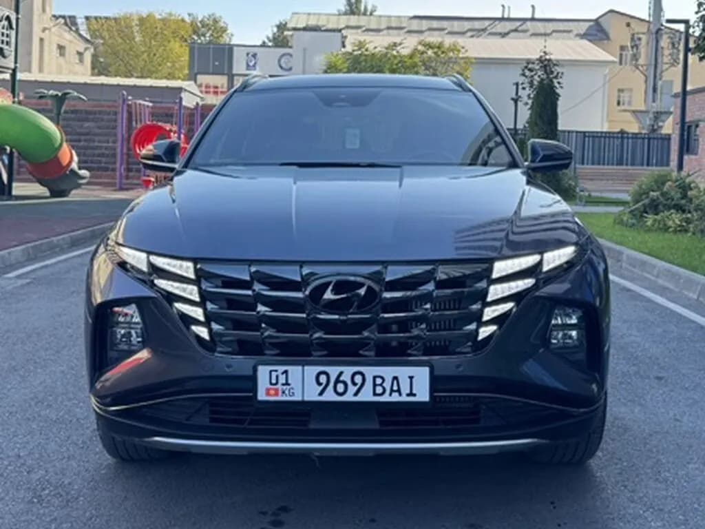 Hyundai Tucson, 2022, Бишкек