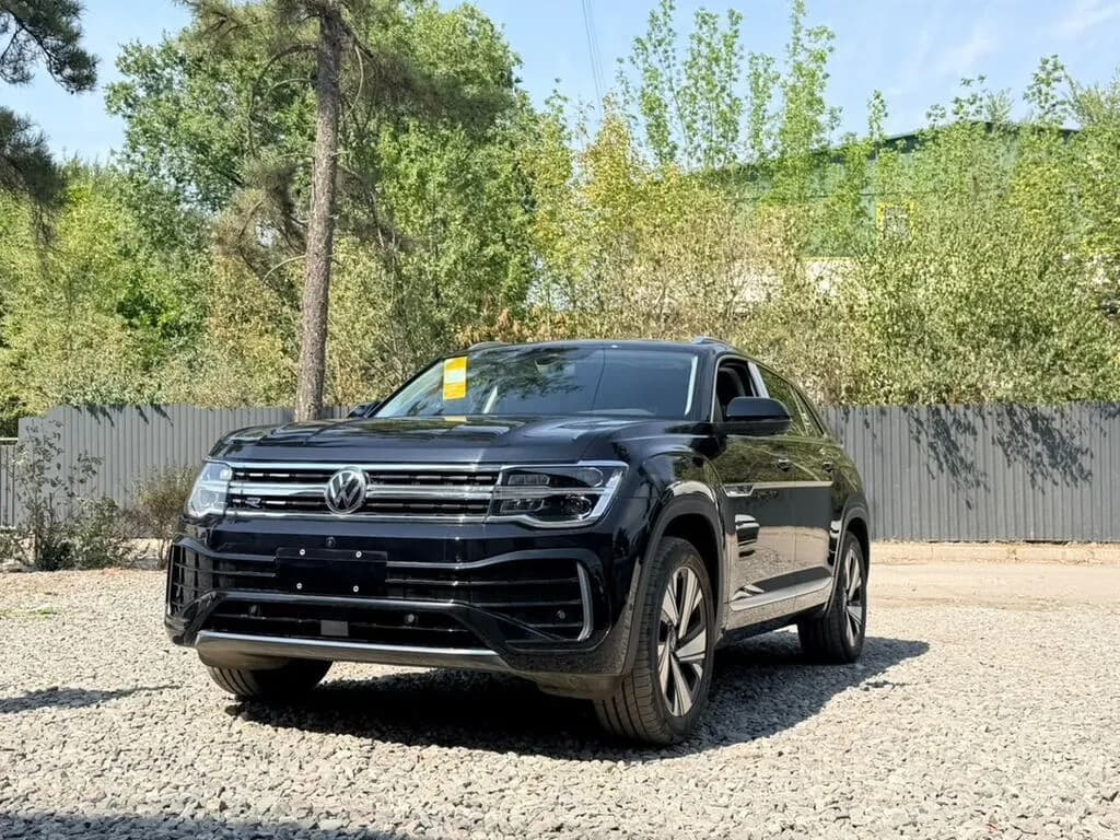 Volkswagen Atlas, 2026, Бишкек