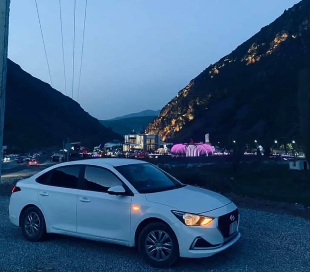 Hyundai Celesta, 2020, с. Кой-Таш