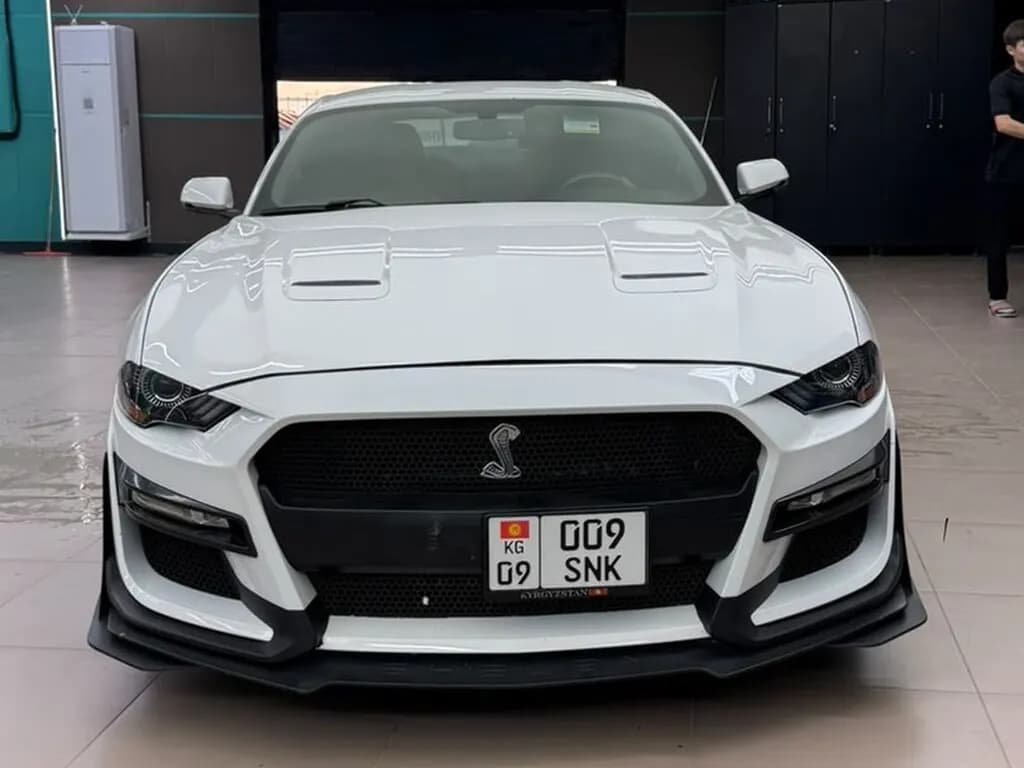 Ford Mustang, 2019, Бишкек
