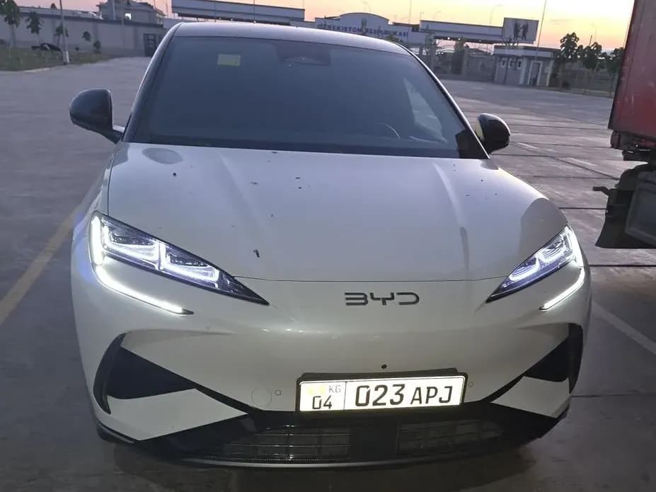 BYD Sea Lion 07, 2024, Манас