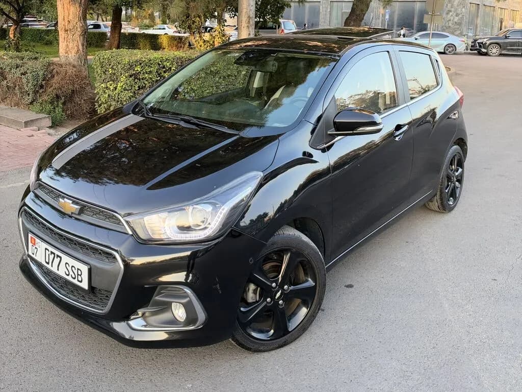 Chevrolet Spark, 2019, Бишкек