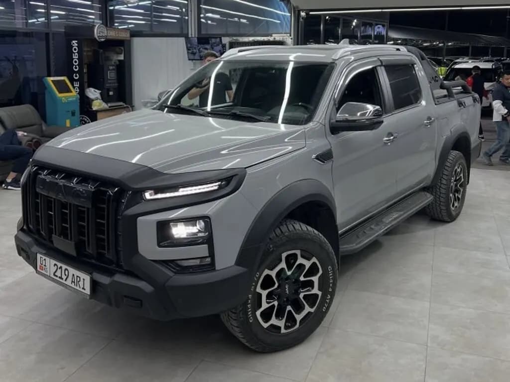JAC T8 Pro, 2024, Бишкек
