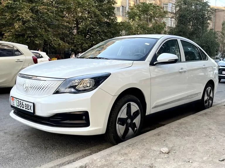 Dongfeng Aeolus E70, 2025, Бишкек