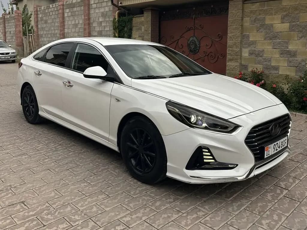 Hyundai Sonata, 2018, Бишкек