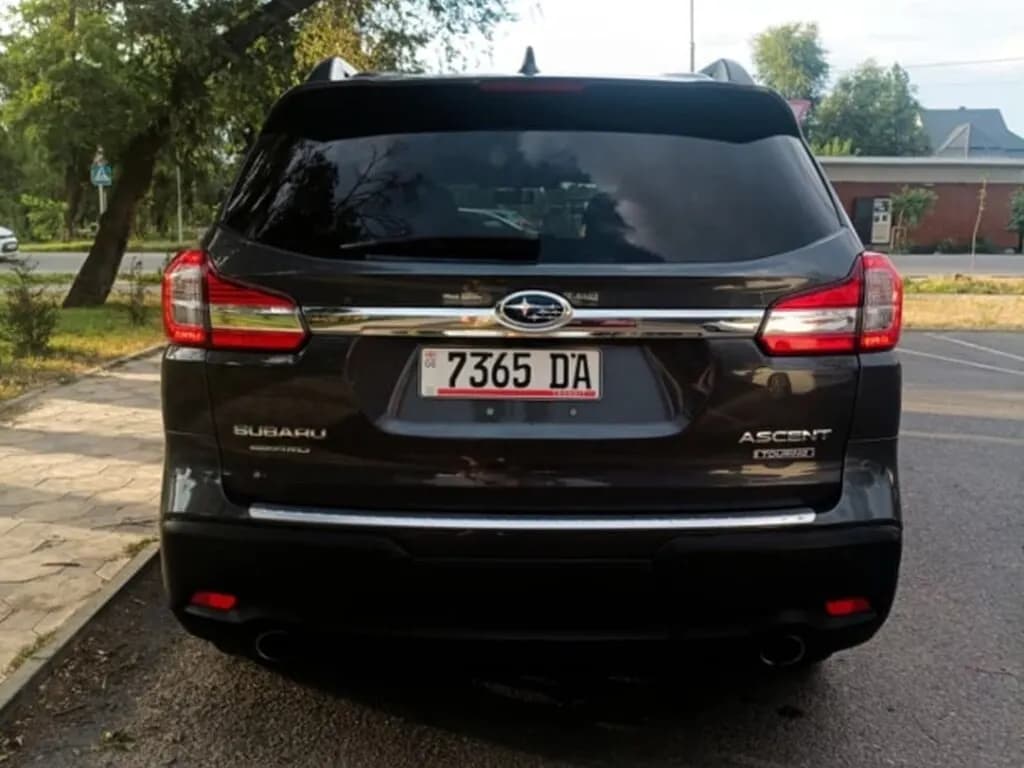 Subaru Ascent, 2019, Кара-Балта