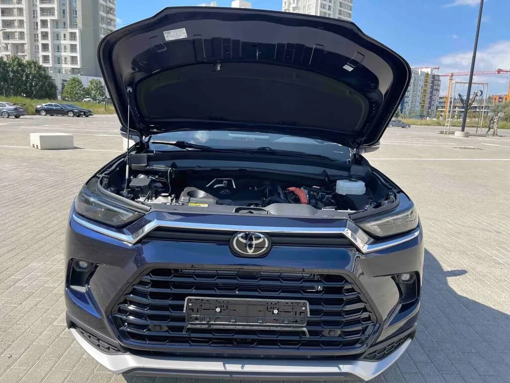 Toyota Grand Highlander, 2026, Бишкек