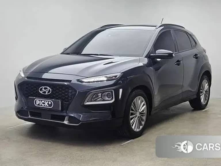 Hyundai Kona, 2020, Бишкек