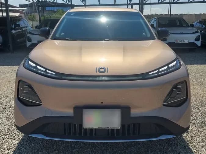 Changan Qiyuan Q05, 2025, Ош