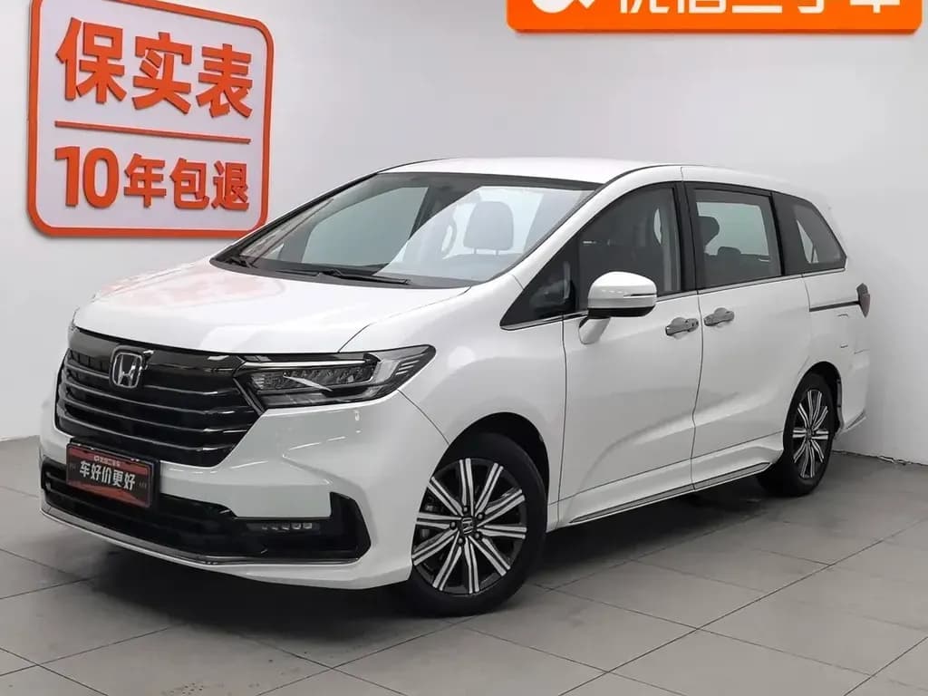 Honda Odyssey, 2022, Китай