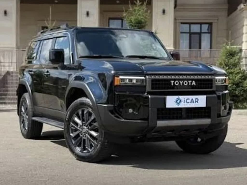 Toyota Land Cruiser, 2025, Unknown