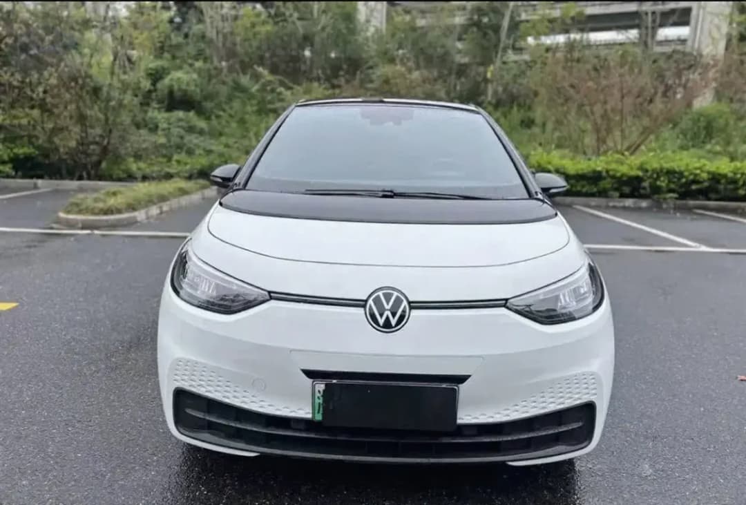 Volkswagen ID.3, 2024, Китай