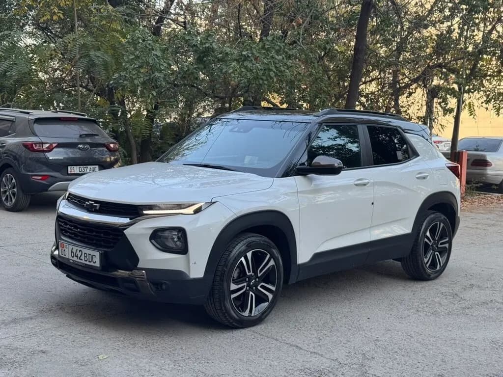 Chevrolet TrailBlazer, 2021, Бишкек