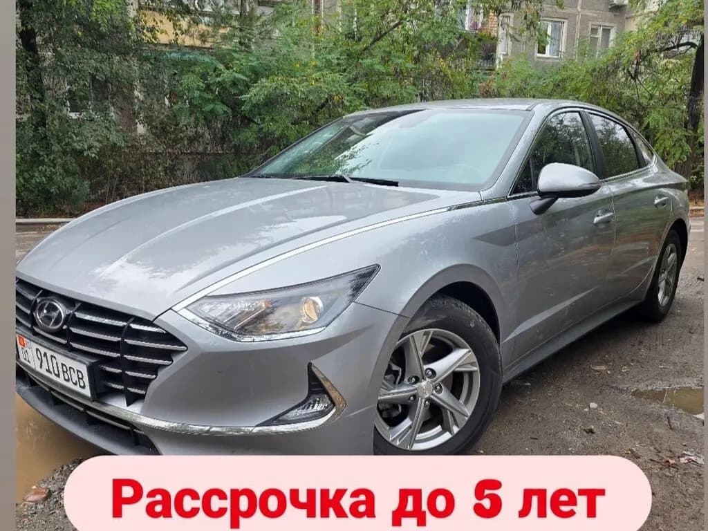 Hyundai Sonata, 2022, Бишкек