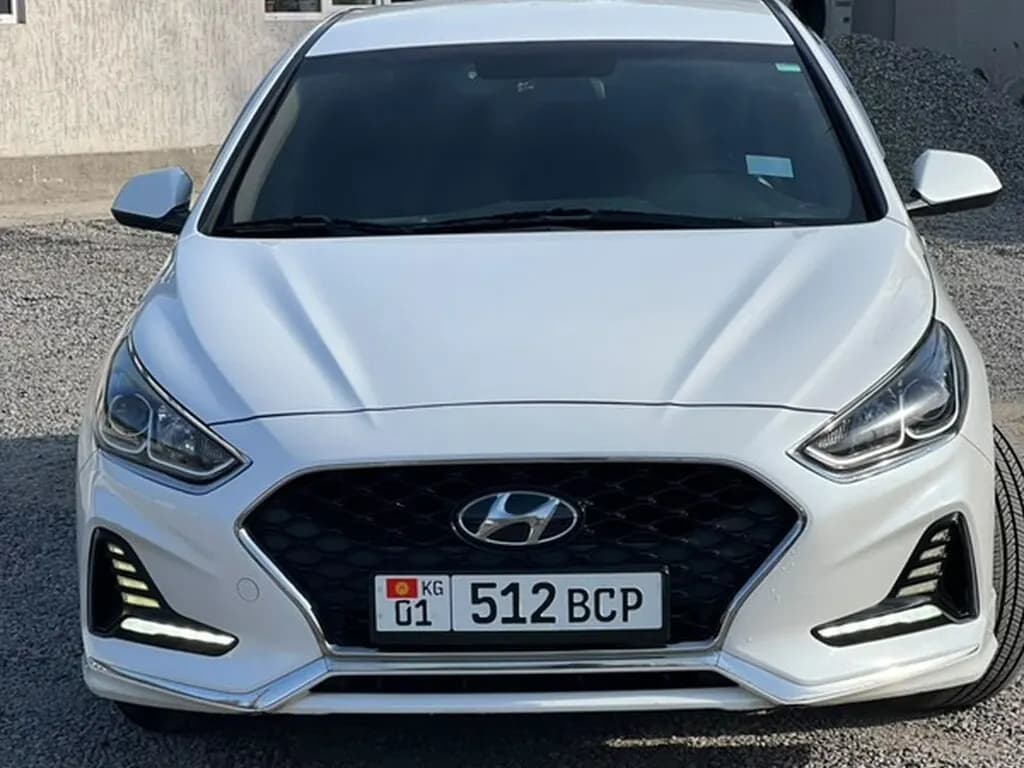 Hyundai Sonata, 2020, Бишкек