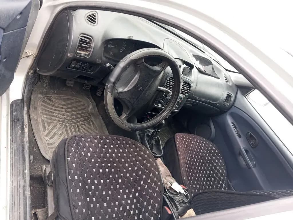 Mitsubishi Carisma, 2021, Кемин