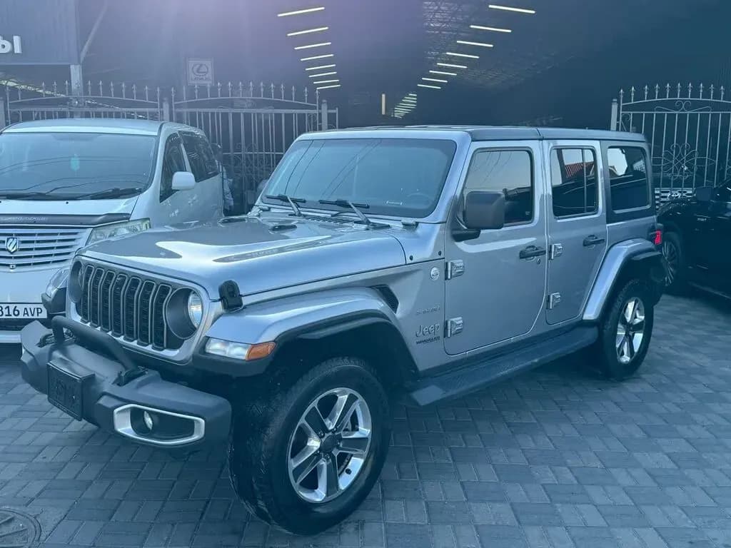 Jeep Wrangler, 2019, Бишкек