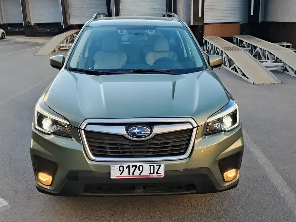 Subaru Forester, 2020, Бишкек