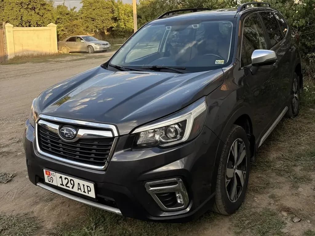 Subaru Forester, 2020, Каракол