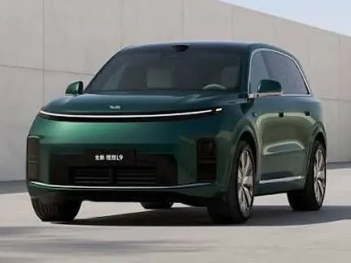 Li Auto (Lixiang) L9, 2024, Бишкек