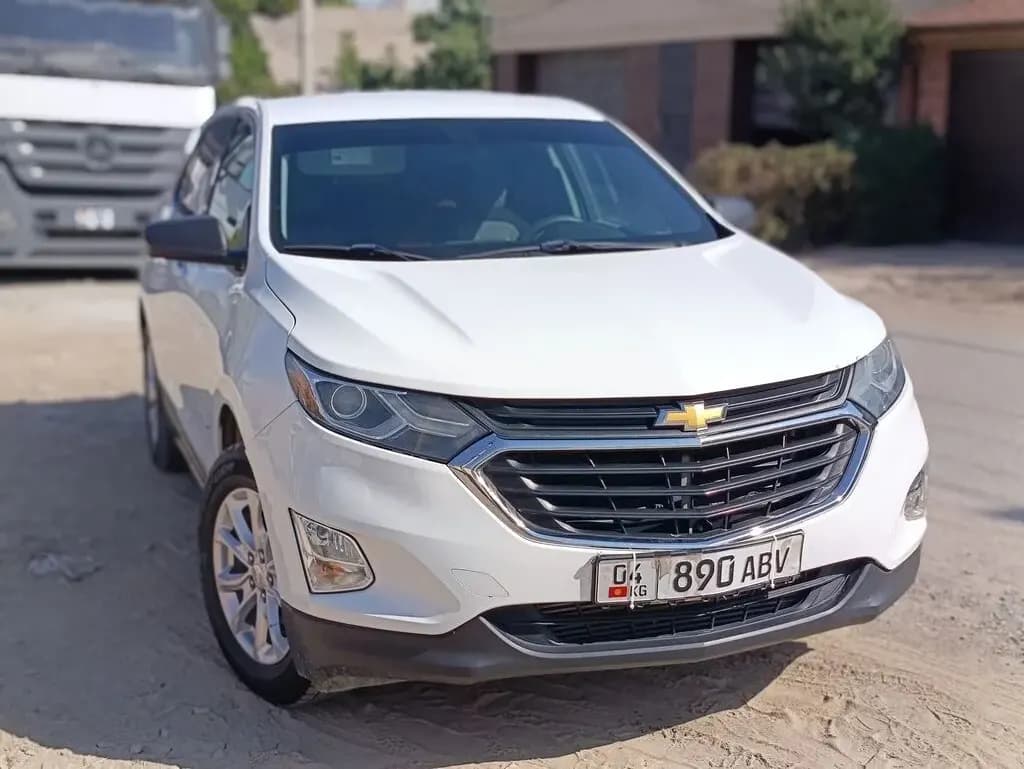 Chevrolet Equinox, 2018, Бишкек