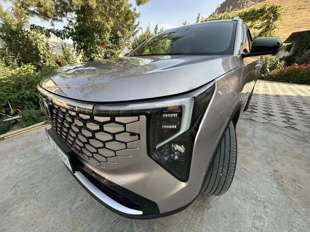 Changan CS55 Plus, 2025, Unknown