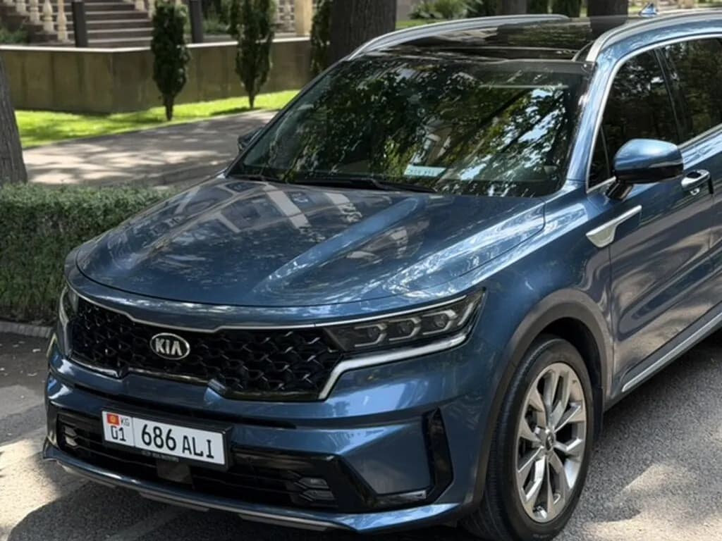 Kia Sorento, 2020, Бишкек