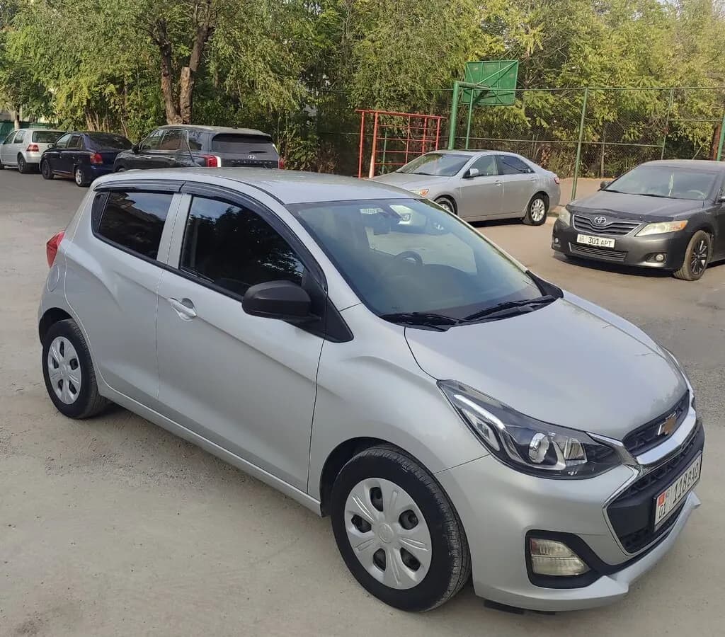 Chevrolet Spark, 2019, Бишкек