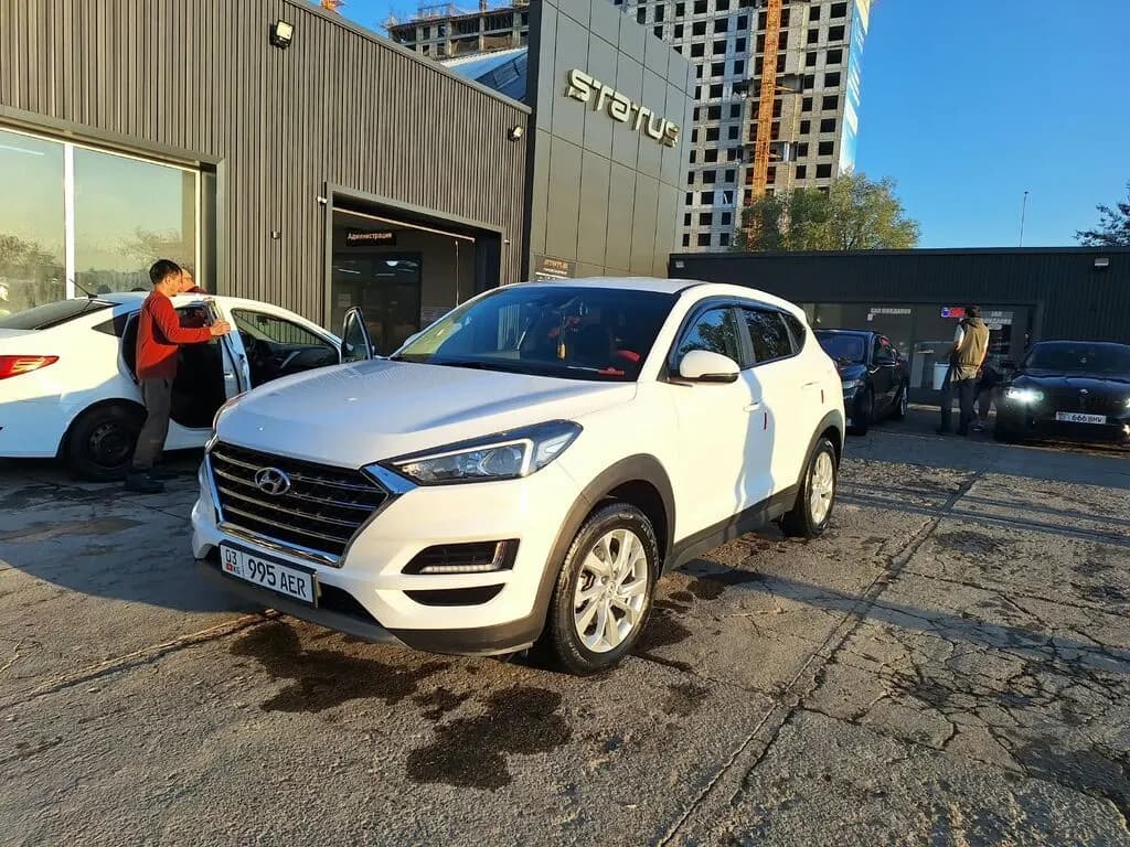 Hyundai Tucson, 2020, Бишкек