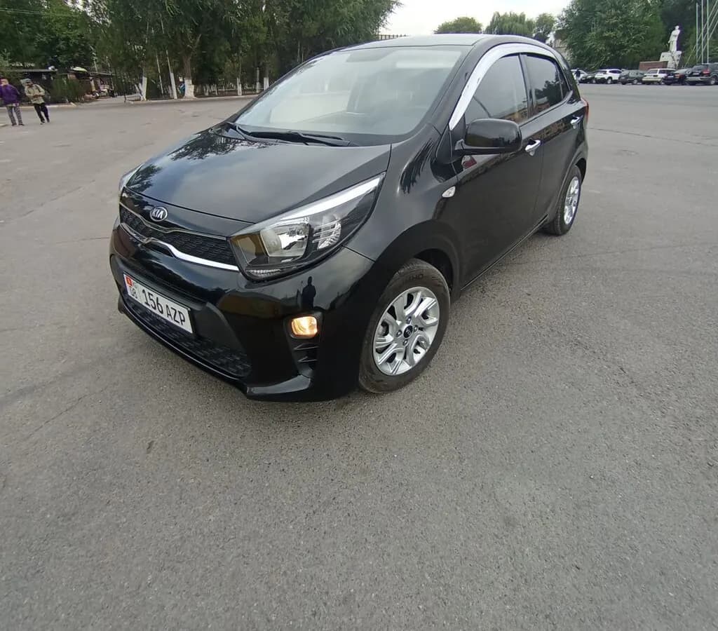 Kia Morning, 2018, Беловодское