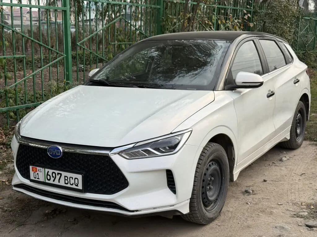 BYD E2, 2022, Бишкек
